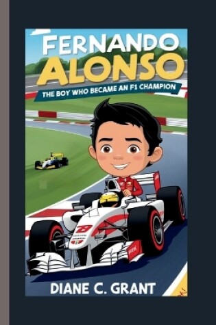 Cover of Fernando Alonso