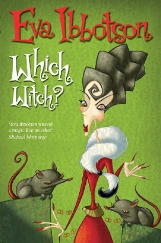 Cover of Which Witch?