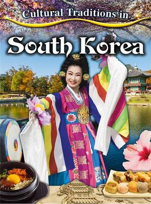 Cover of Cultural Traditions in South Korea