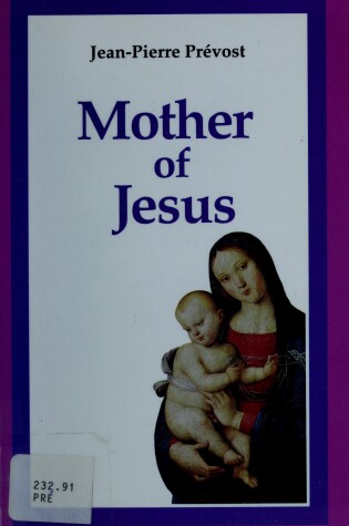 Cover of Mother of Jesus