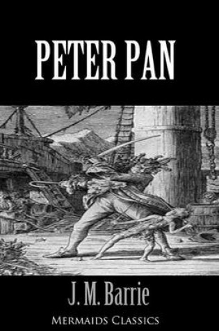 Cover of Peter Pan (Mermaids Classics)