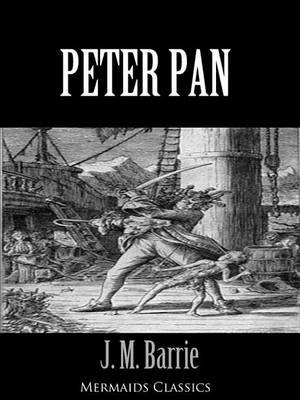 Book cover for Peter Pan (Mermaids Classics)