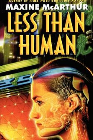 Cover of Less Than Human