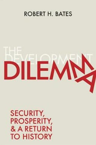 Cover of The Development Dilemma