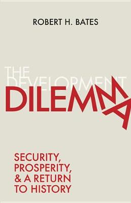 Book cover for The Development Dilemma