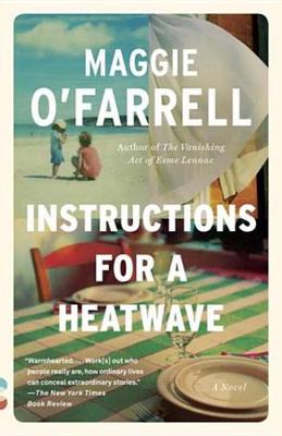 Book cover for Instructions for a Heatwave