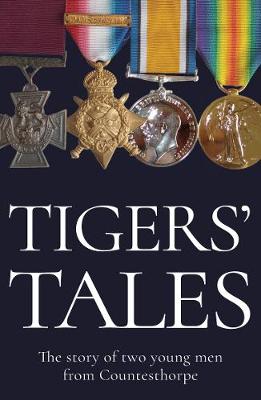 Book cover for Tigers' Tales