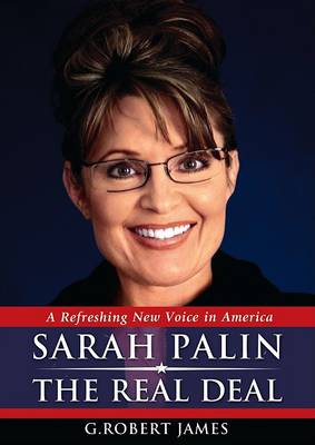 Book cover for Sarah Palin