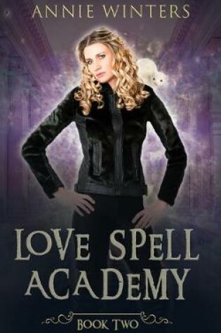 Cover of Love Spell Academy