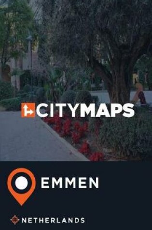 Cover of City Maps Emmen Netherlands