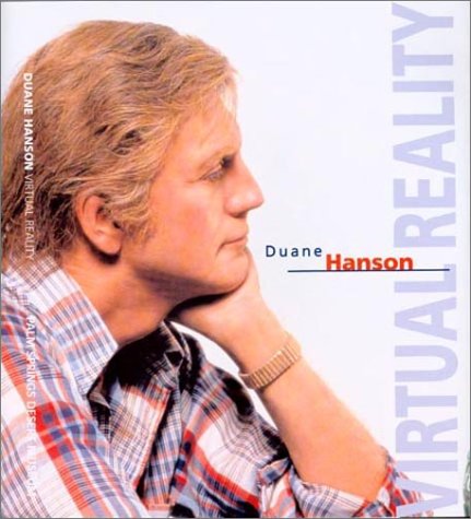 Book cover for Duane Hanson