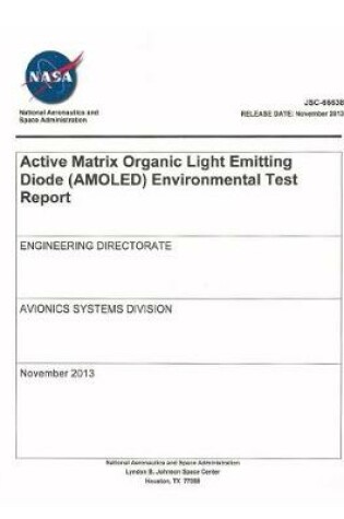 Cover of Active Matrix Organic Light Emitting Diode (Amoled) Environmental Test Report