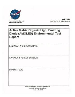 Book cover for Active Matrix Organic Light Emitting Diode (Amoled) Environmental Test Report