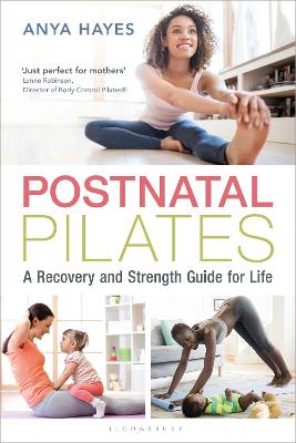 Cover of Postnatal Pilates