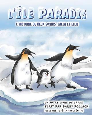 Book cover for L'Ile Paradis