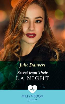 Book cover for Secret From Their La Night