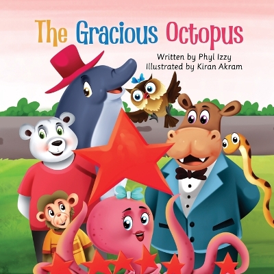 Book cover for The Gracious Octopus