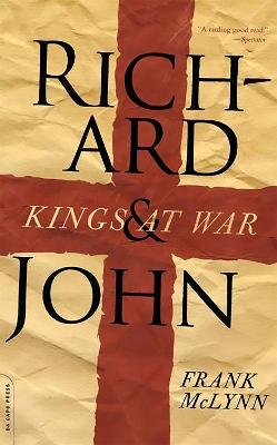 Book cover for Richard and John