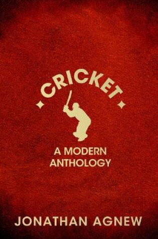 Cover of Cricket: A Modern Anthology