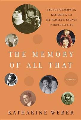 Book cover for Memory of All That