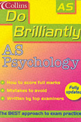 Cover of AS Psychology