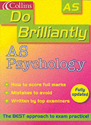 Cover of AS Psychology