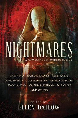 Book cover for Nightmares