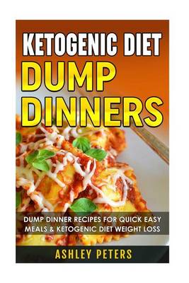 Book cover for Ketogenic Dump Diner Recipes