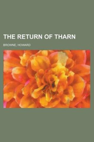 Cover of The Return of Tharn