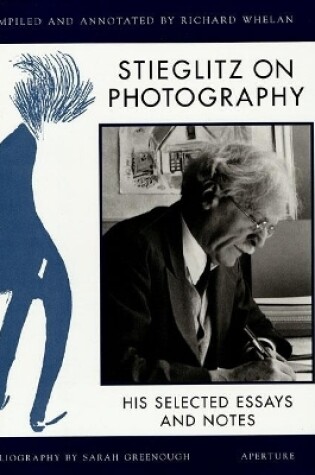 Cover of Stieglitz on Photography