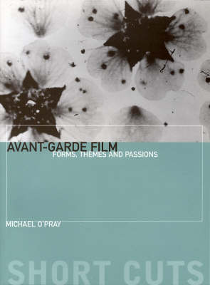 Cover of Avant–Garde Film – Forms, Themes and Passions