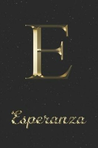 Cover of Esperanza