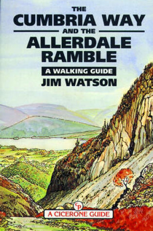 Cover of The Cumbria Way and the Allerdale Ramble