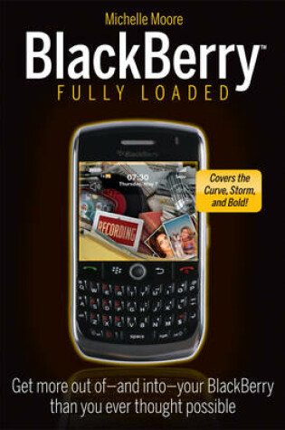 Cover of BlackBerry Fully Loaded