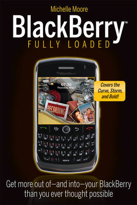 Book cover for BlackBerry Fully Loaded