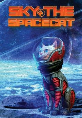 Book cover for Sky The Spacecat