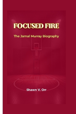 Book cover for Focused Fire