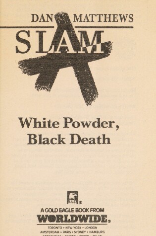 Cover of Slam #02