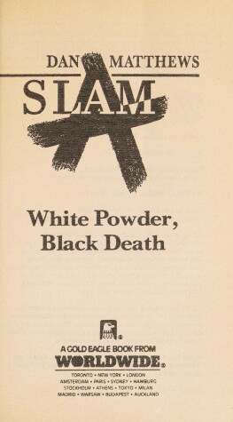 Cover of Slam #02