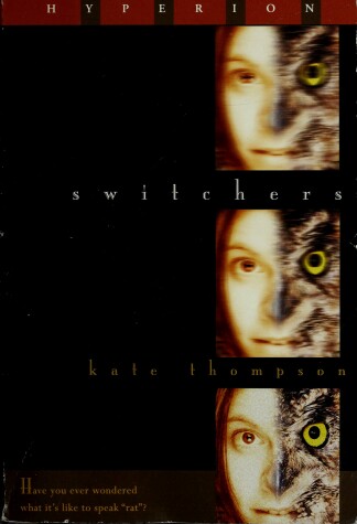 Book cover for Switchers