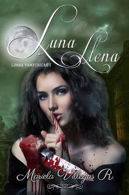 Book cover for Luna Llena