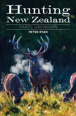 Book cover for Hunting New Zealand