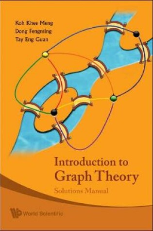 Cover of Introduction To Graph Theory: Solutions Manual