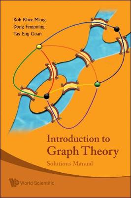 Book cover for Introduction To Graph Theory: Solutions Manual