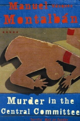 Cover of Murder in the Central Committee