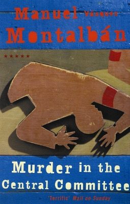 Book cover for Murder in the Central Committee