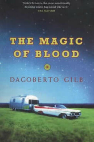 Cover of The Magic of Blood