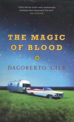 Book cover for The Magic of Blood