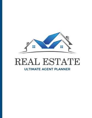 Book cover for Real Estate Ultimate Agent Planner