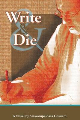 Book cover for Write & Die